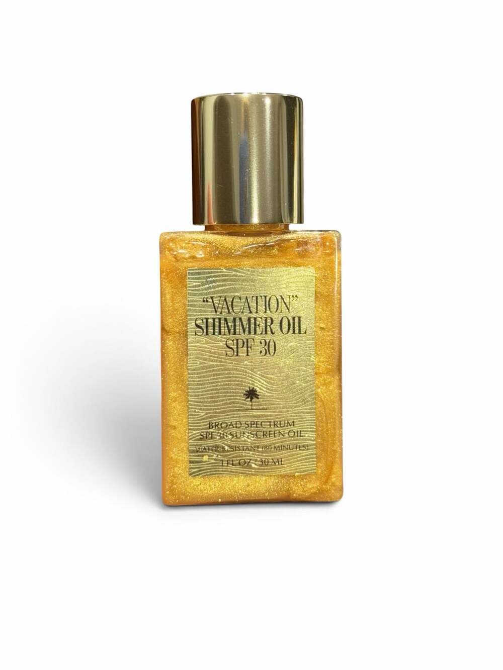 Vacation Shimmer Oil SPF 30, 1 oz